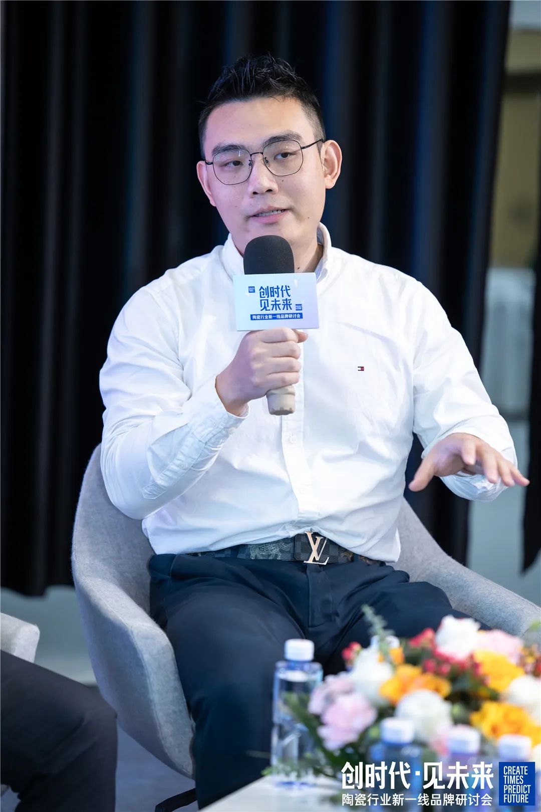 陶元帥新一線陶瓷品牌先行者重磅發聲