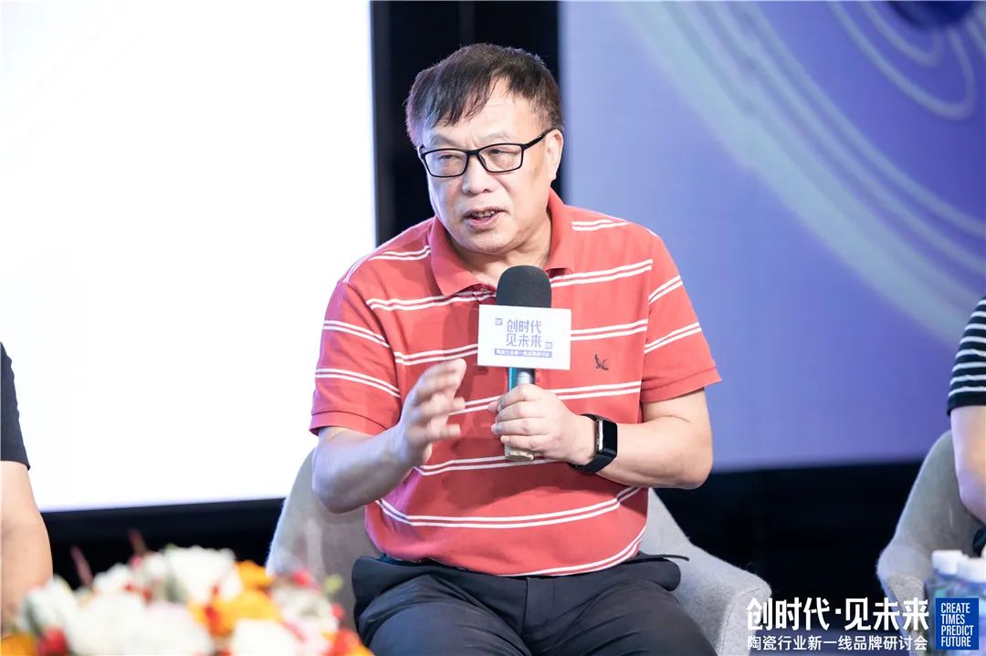 陶元帥新一線陶瓷品牌先行者重磅發聲